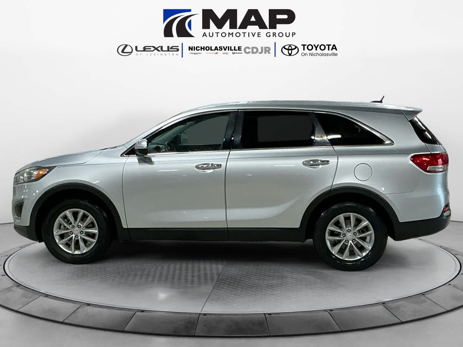 2017 Kia Sorento 2.4L L