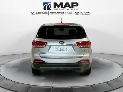 2017 Kia Sorento 2.4L L