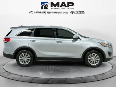 2017 Kia Sorento 2.4L L