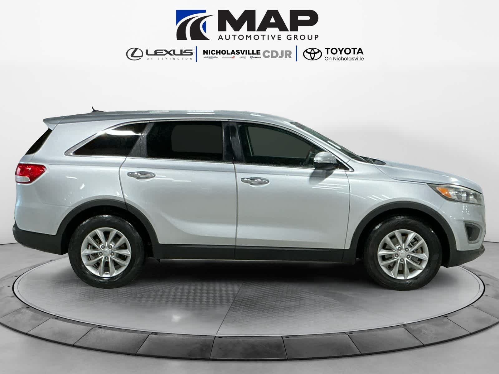 2017 Kia Sorento 2.4L L