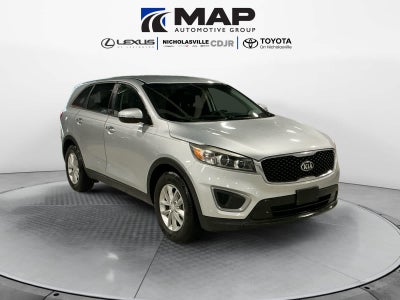 2017 Kia Sorento 2.4L L