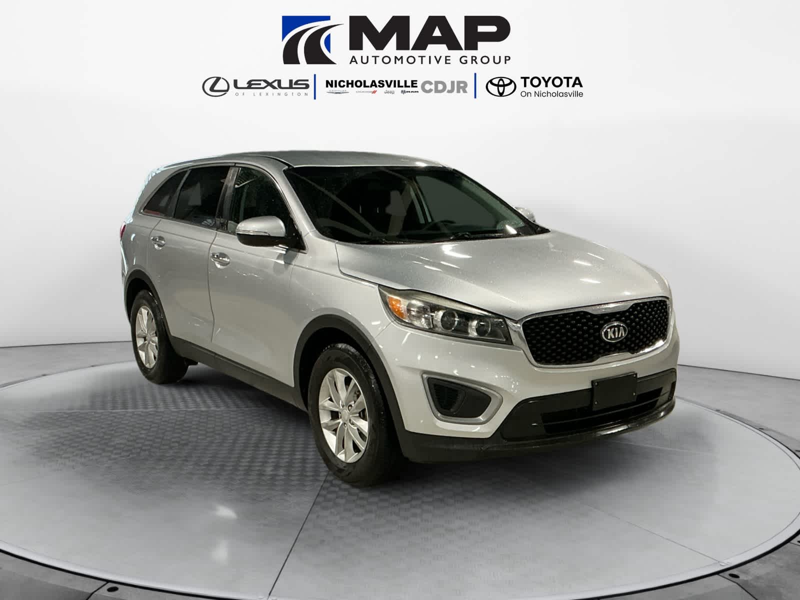 2017 Kia Sorento 2.4L L