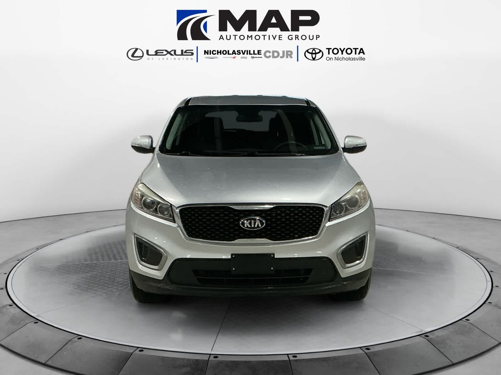 2017 Kia Sorento 2.4L L