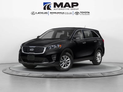 2020 Kia Sorento 2.4L LX