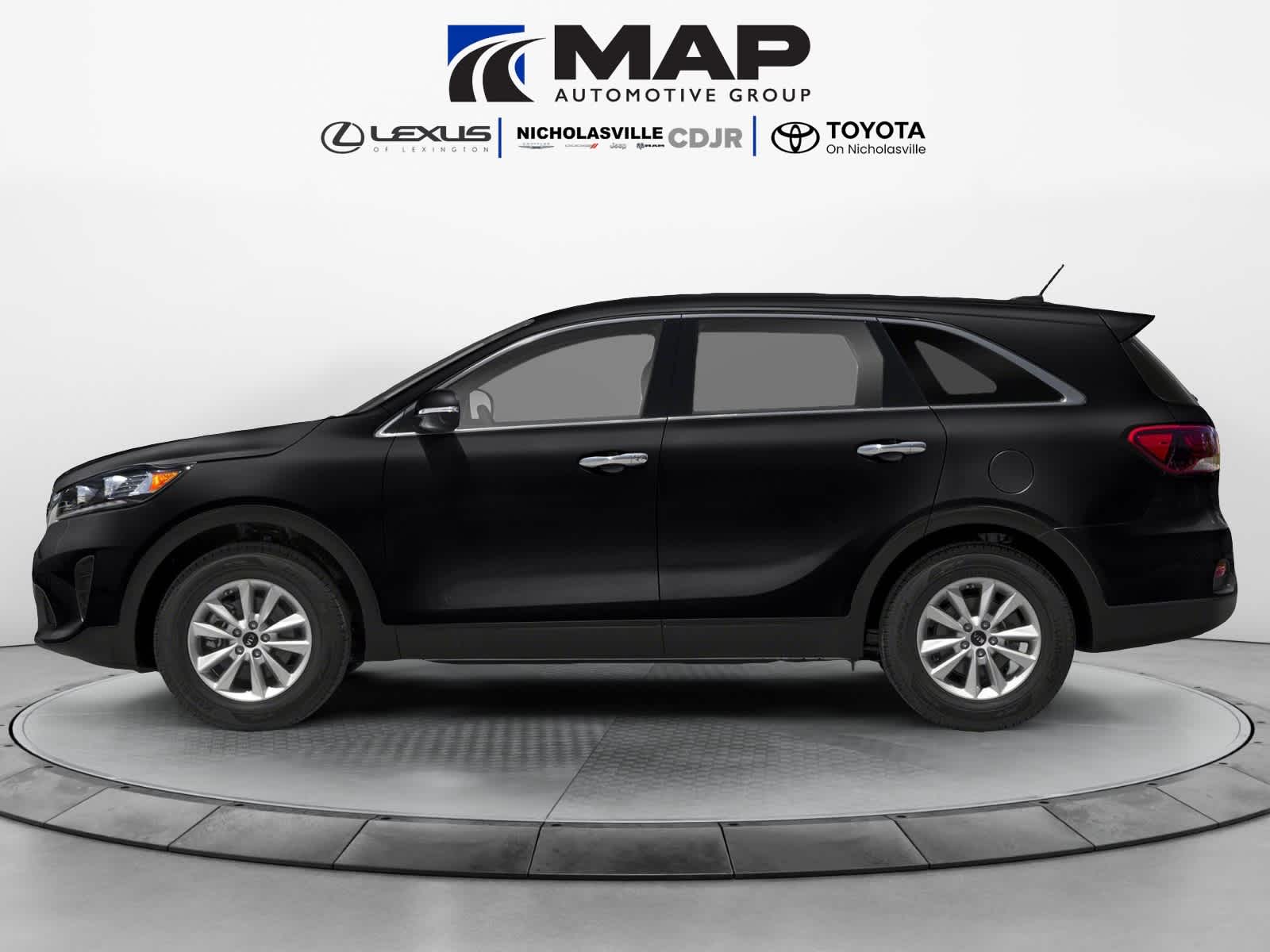 2020 Kia Sorento 2.4L LX