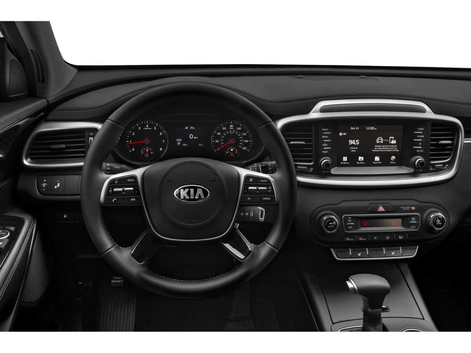 2020 Kia Sorento 2.4L LX