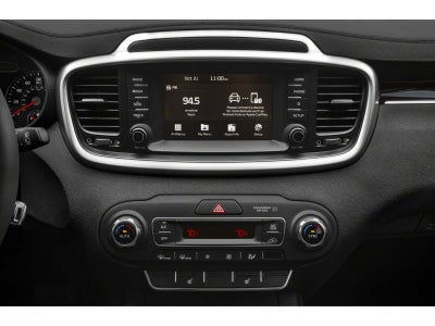 2020 Kia Sorento 2.4L LX