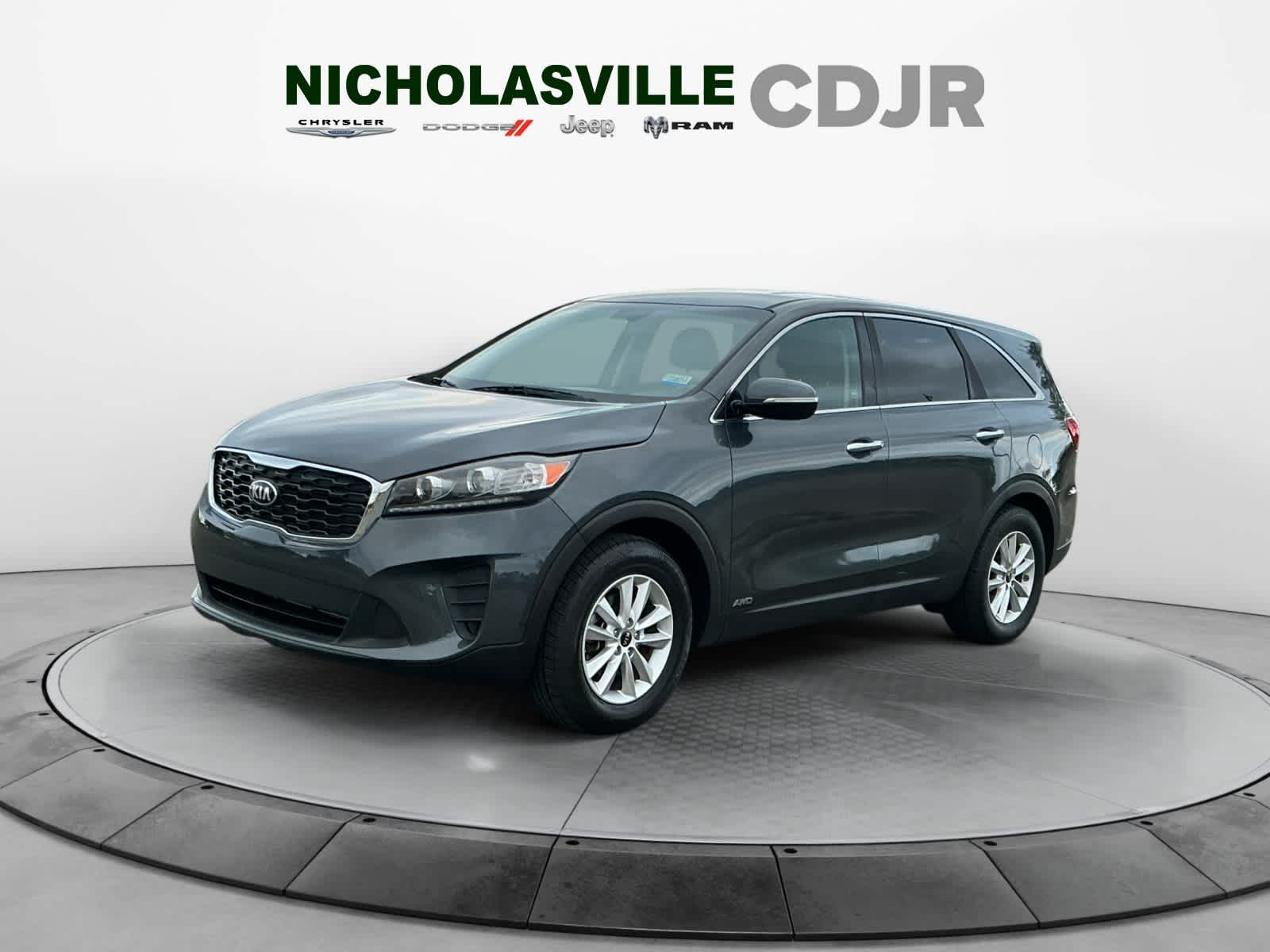 2020 Kia Sorento 2.4L LX