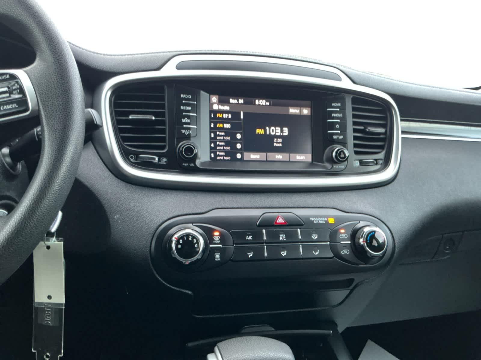 2020 Kia Sorento 2.4L LX