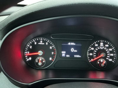 2020 Kia Sorento 2.4L LX