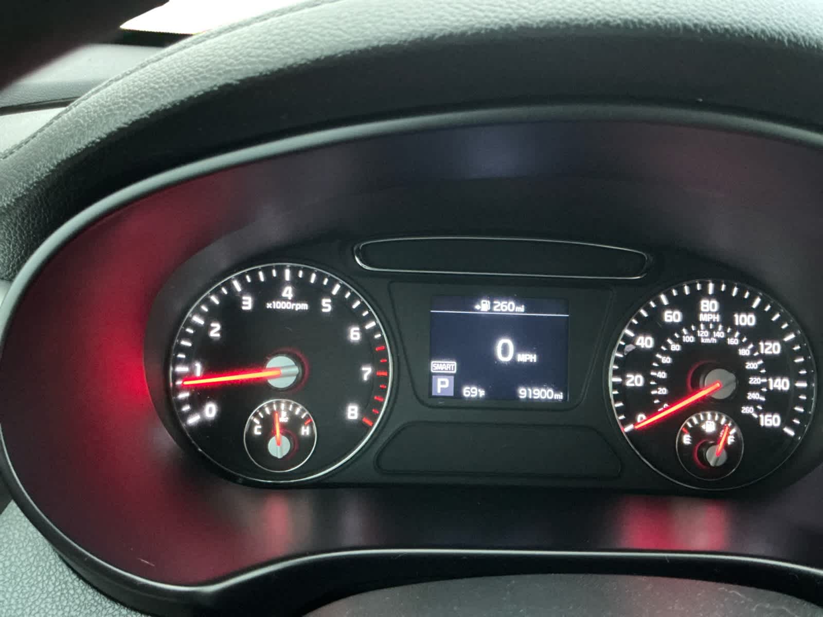 2020 Kia Sorento 2.4L LX