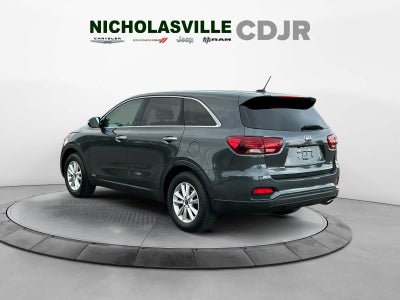 2020 Kia Sorento 2.4L LX