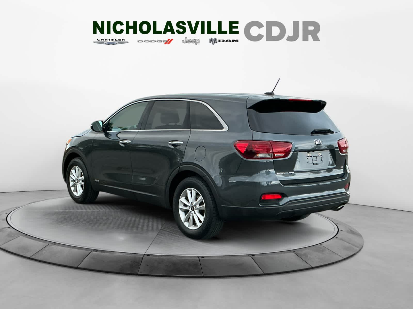 2020 Kia Sorento 2.4L LX