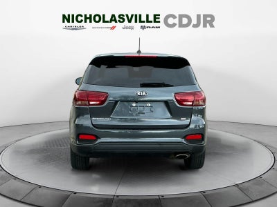 2020 Kia Sorento 2.4L LX