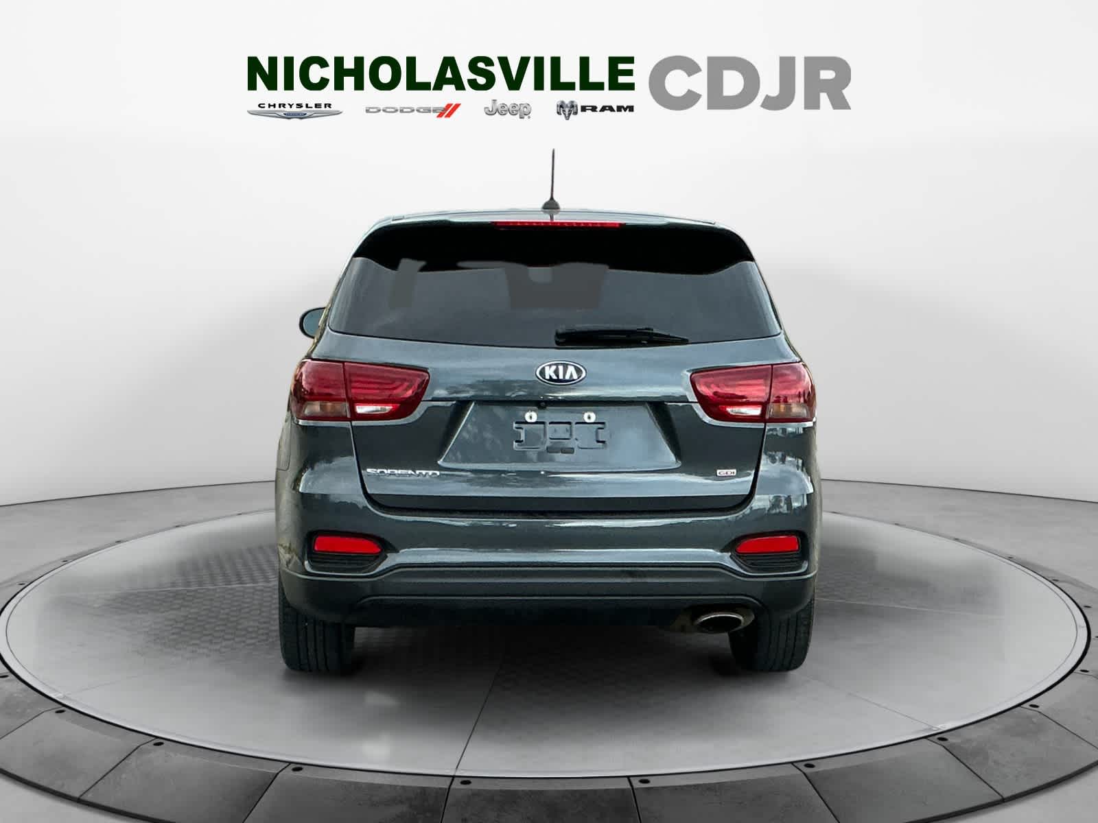 2020 Kia Sorento 2.4L LX