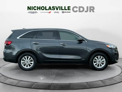 2020 Kia Sorento 2.4L LX
