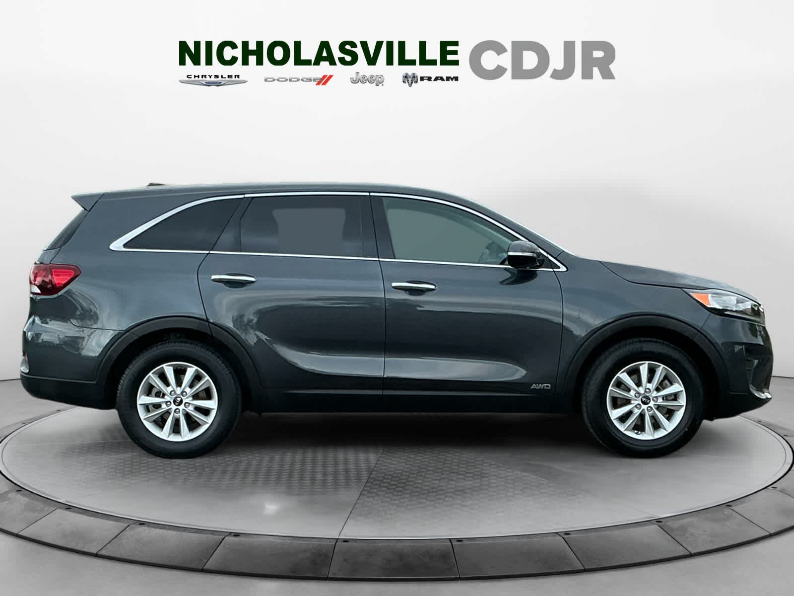 2020 Kia Sorento 2.4L LX
