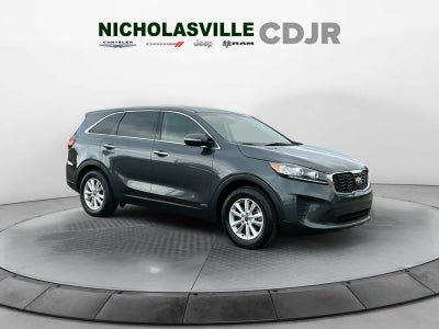 2020 Kia Sorento 2.4L LX