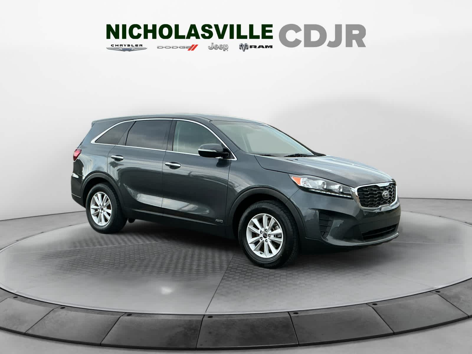 2020 Kia Sorento 2.4L LX