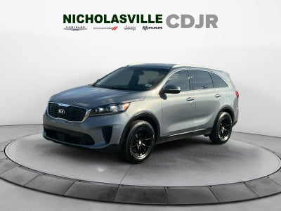 2020 Kia Sorento 2.4L LX