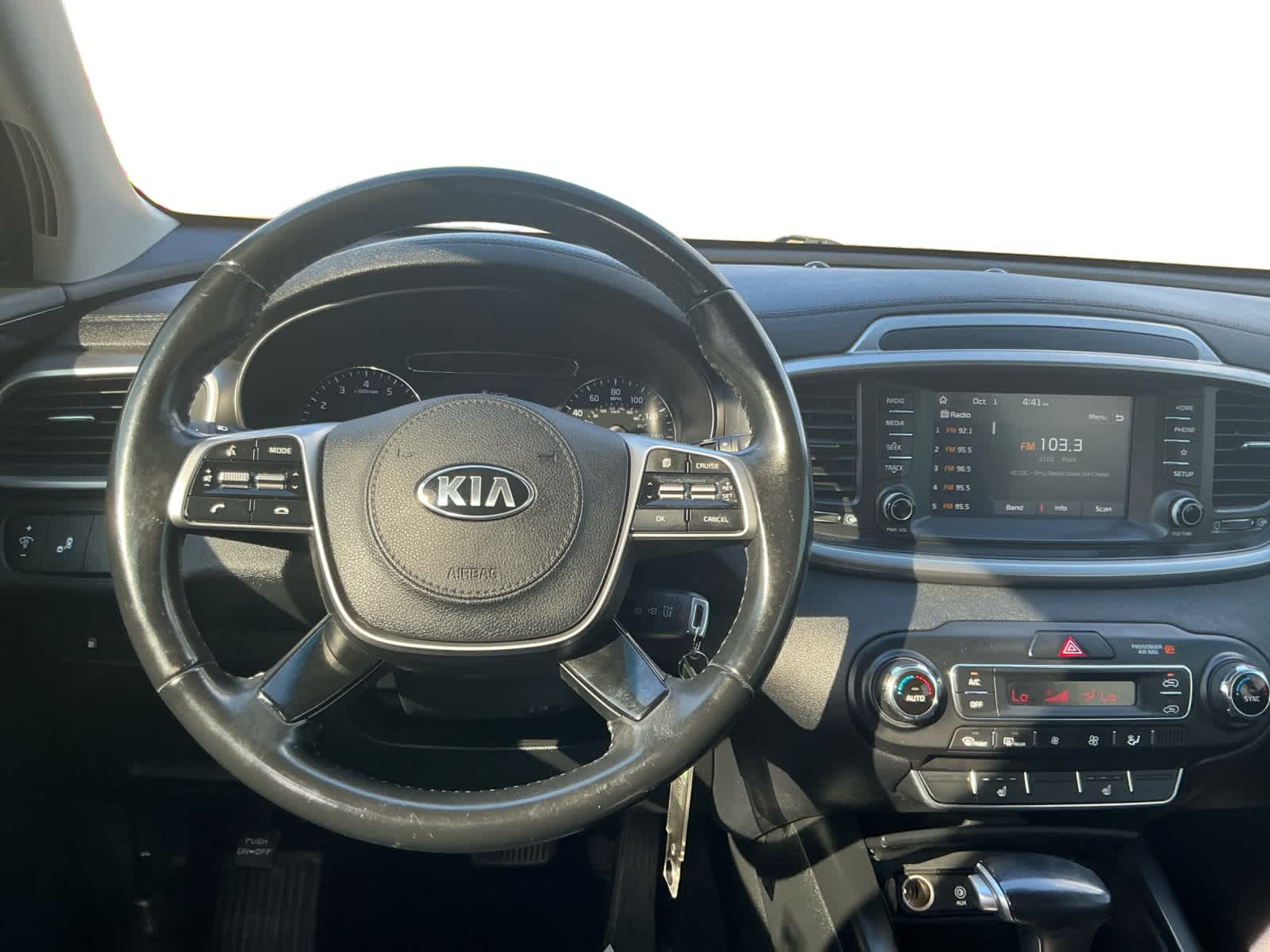 2020 Kia Sorento 2.4L LX
