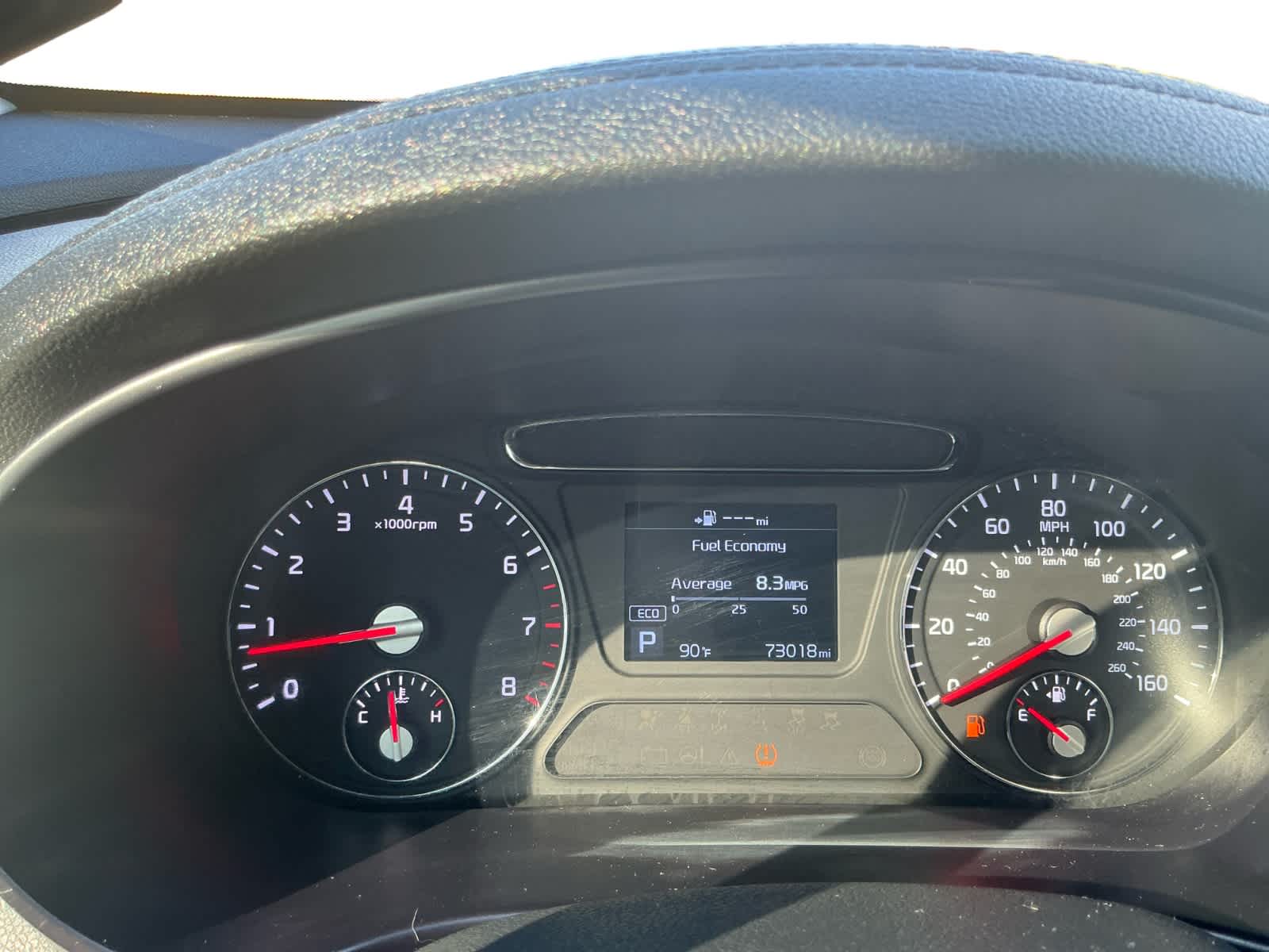 2020 Kia Sorento 2.4L LX