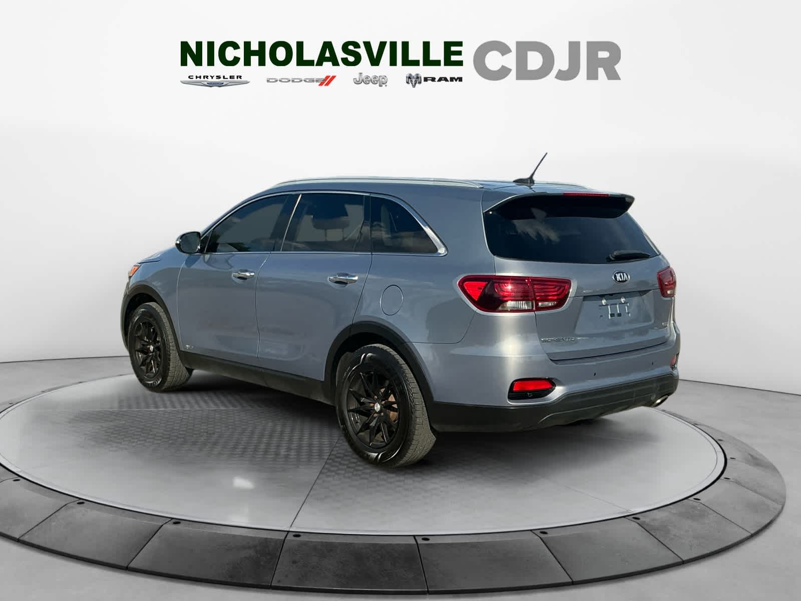 2020 Kia Sorento 2.4L LX