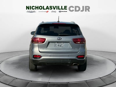 2020 Kia Sorento 2.4L LX