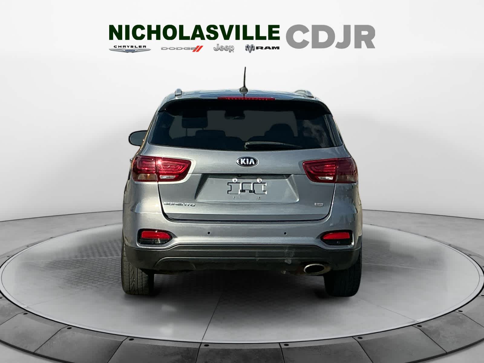 2020 Kia Sorento 2.4L LX