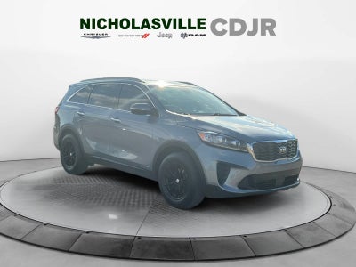 2020 Kia Sorento 2.4L LX