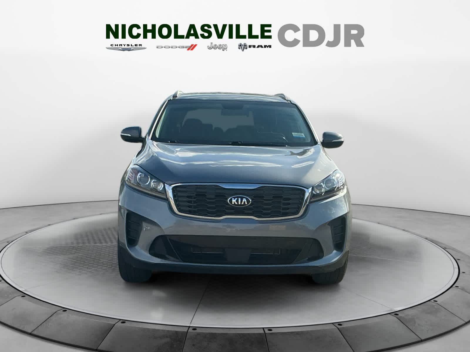 2020 Kia Sorento 2.4L LX