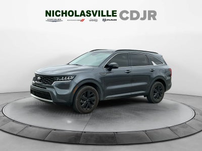 2021 Kia Sorento S