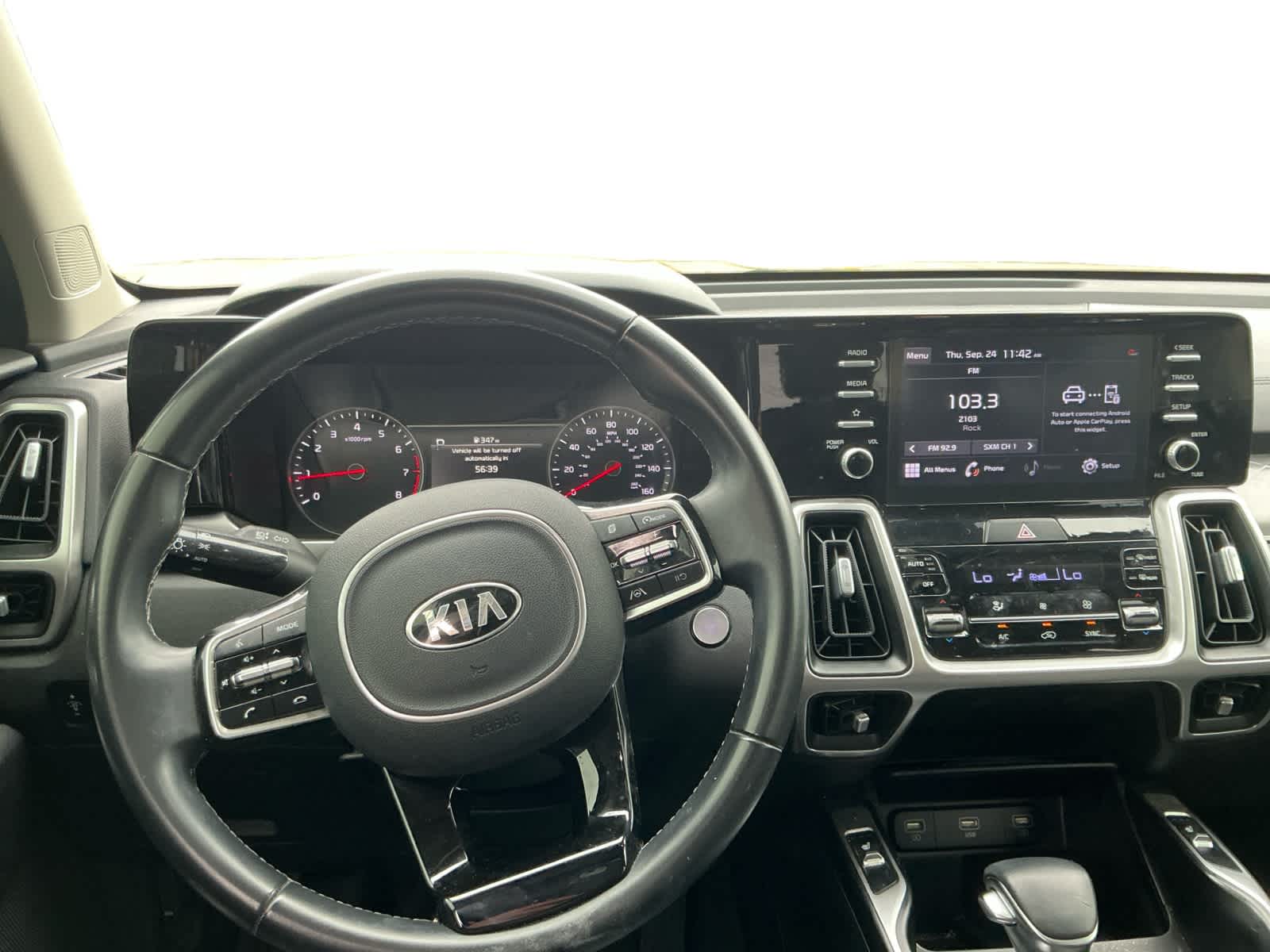 2021 Kia Sorento S