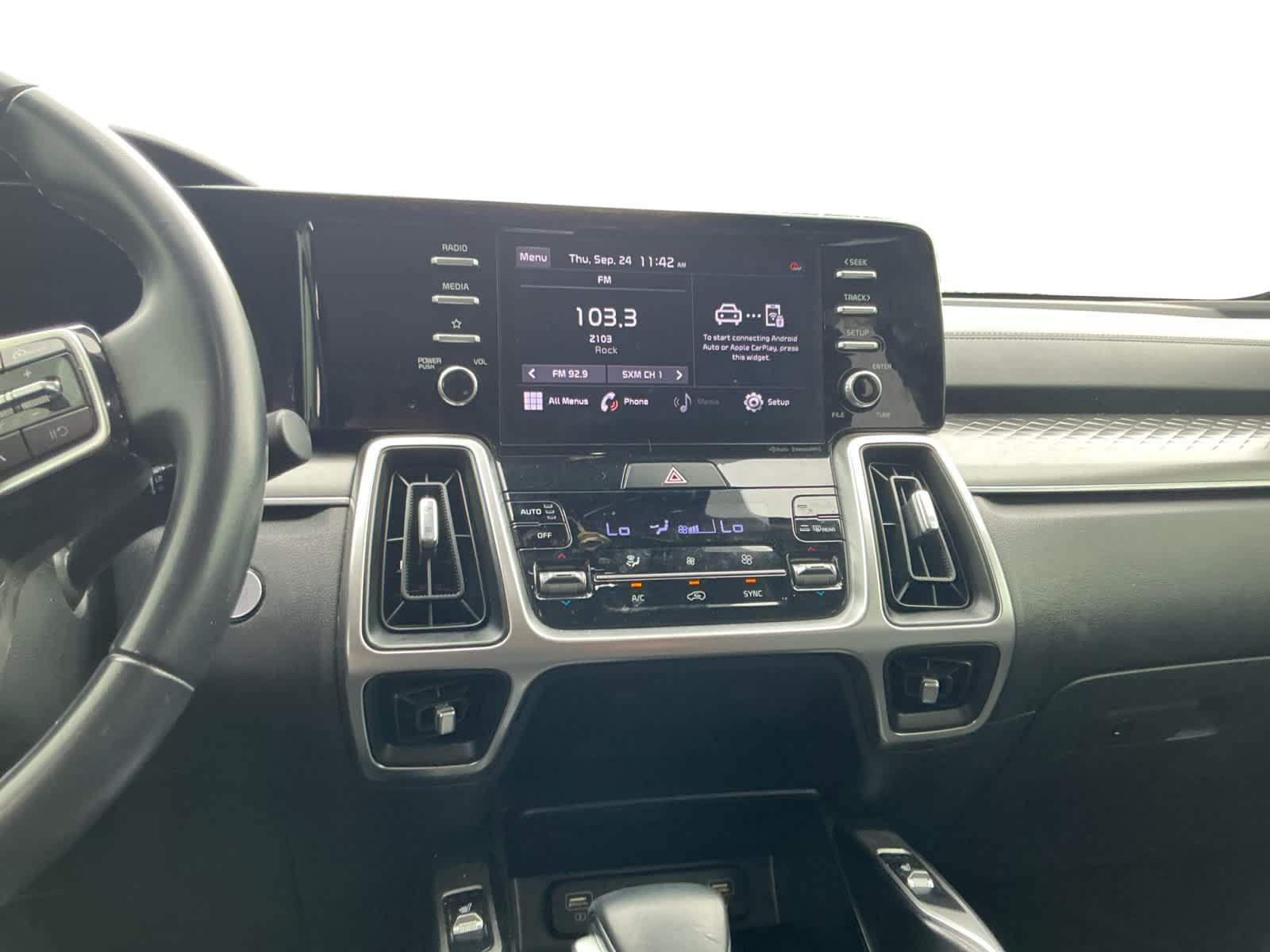 2021 Kia Sorento S