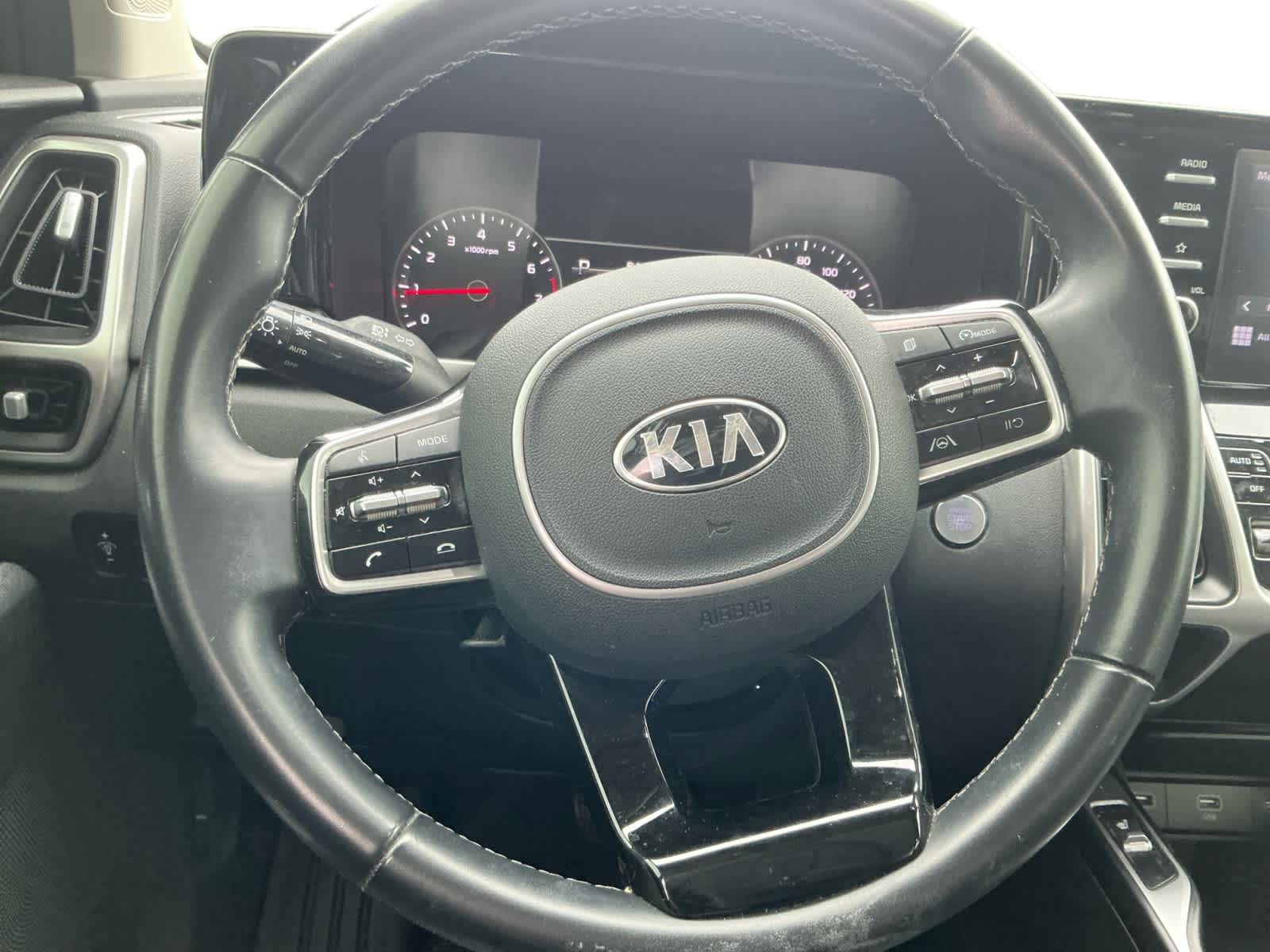 2021 Kia Sorento S