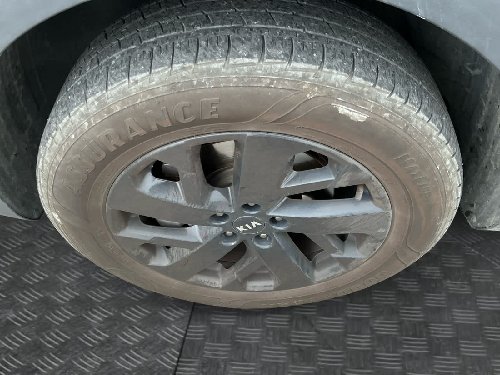 2021 Kia Sorento S