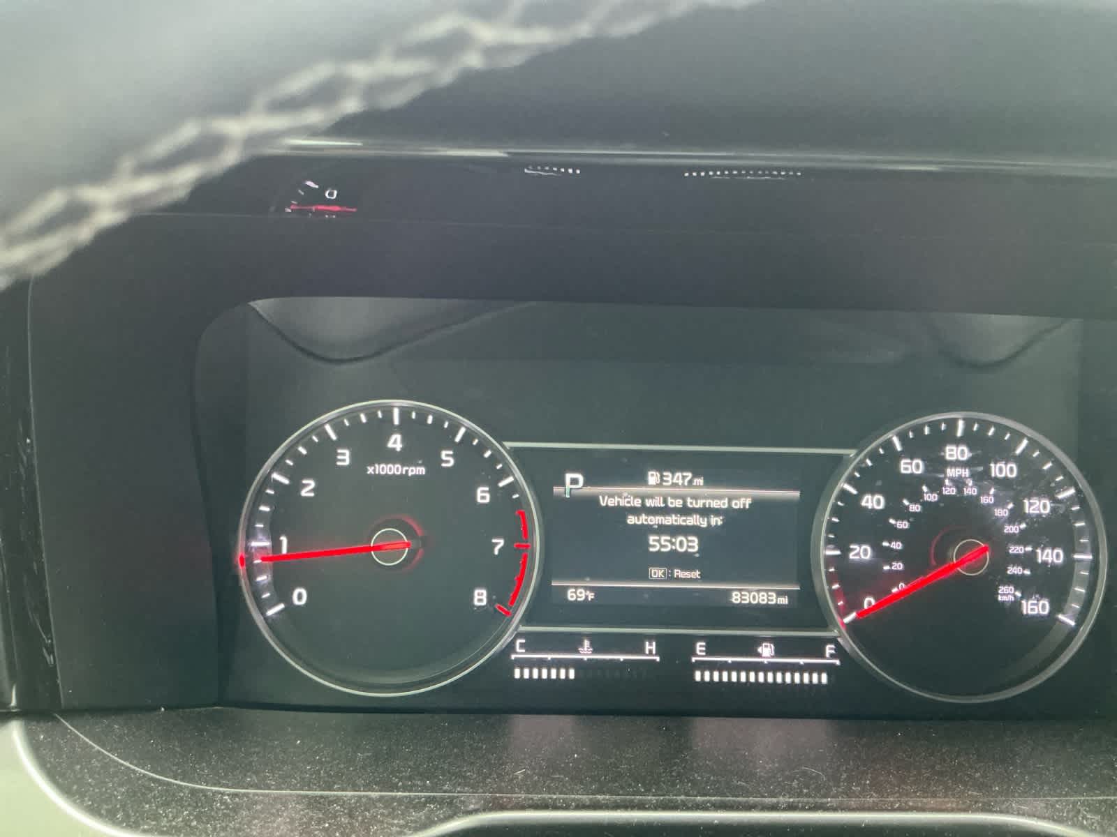 2021 Kia Sorento S