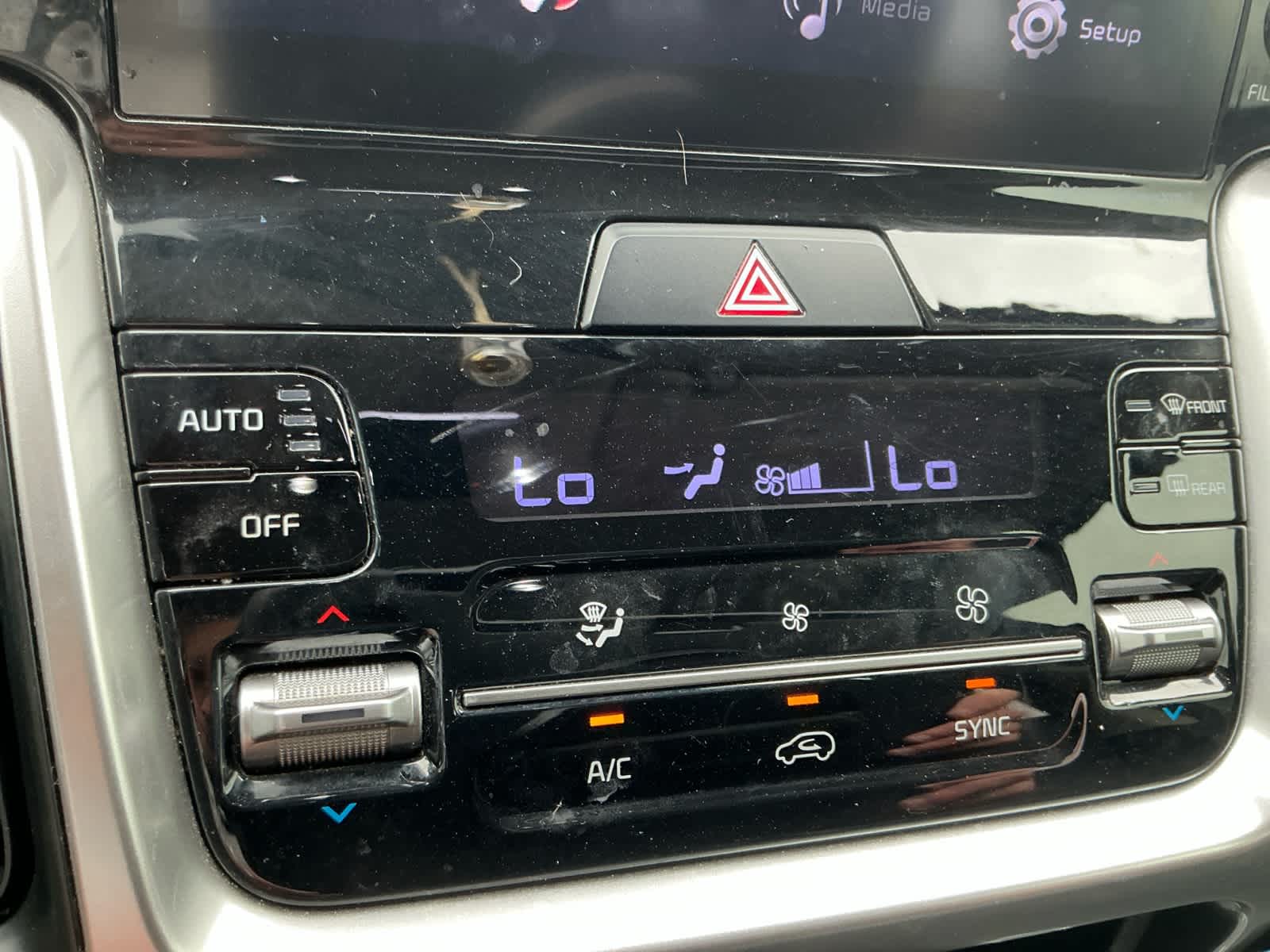 2021 Kia Sorento S