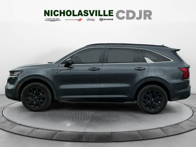 2021 Kia Sorento S