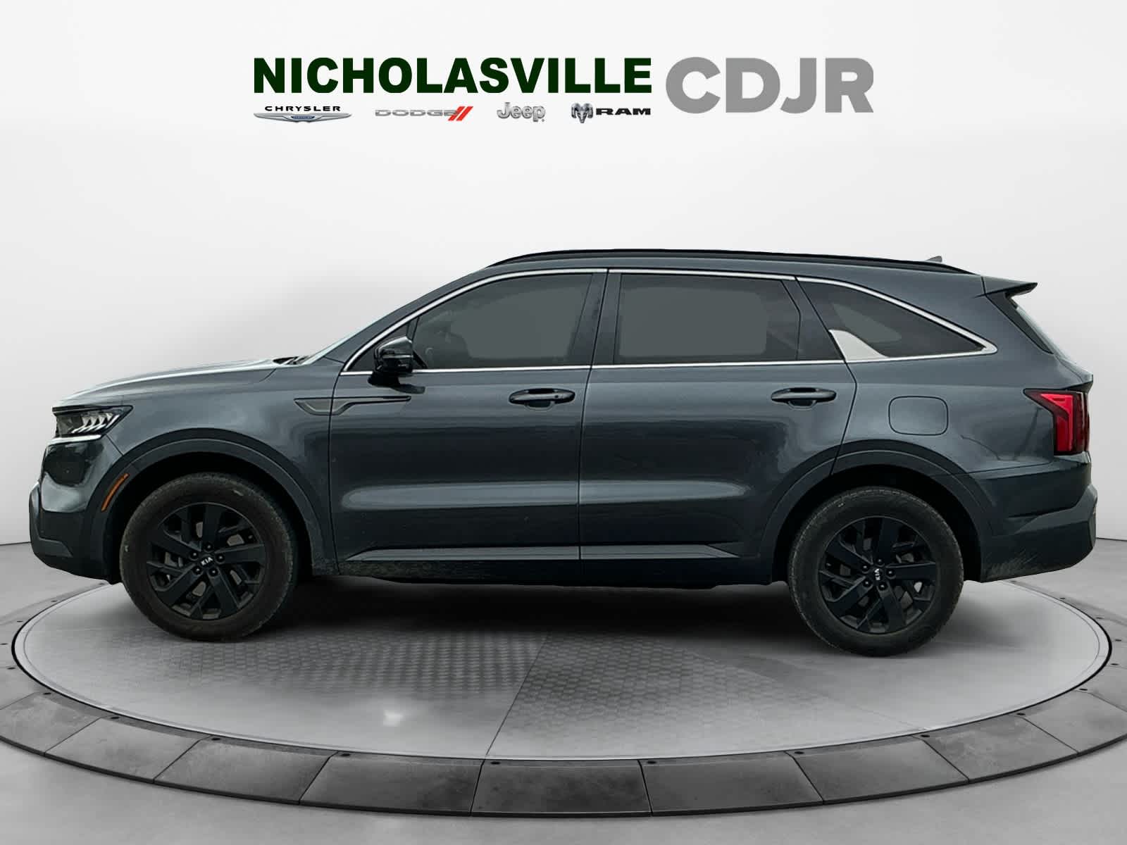 2021 Kia Sorento S