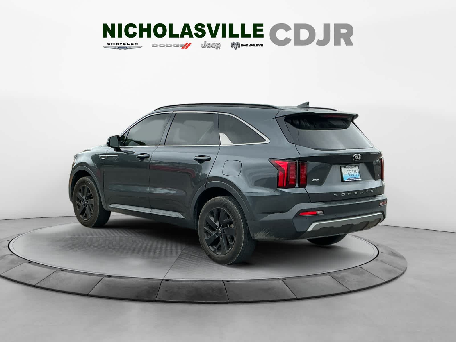 2021 Kia Sorento S