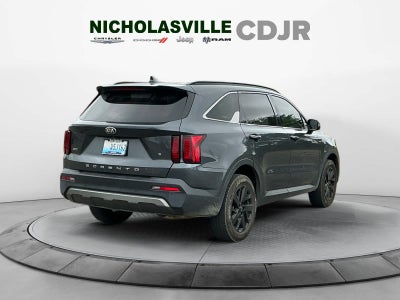 2021 Kia Sorento S