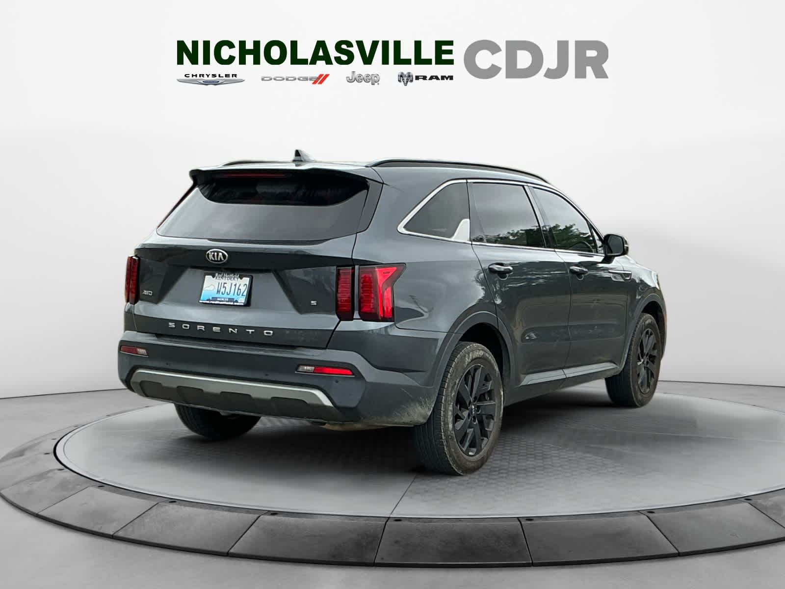 2021 Kia Sorento S