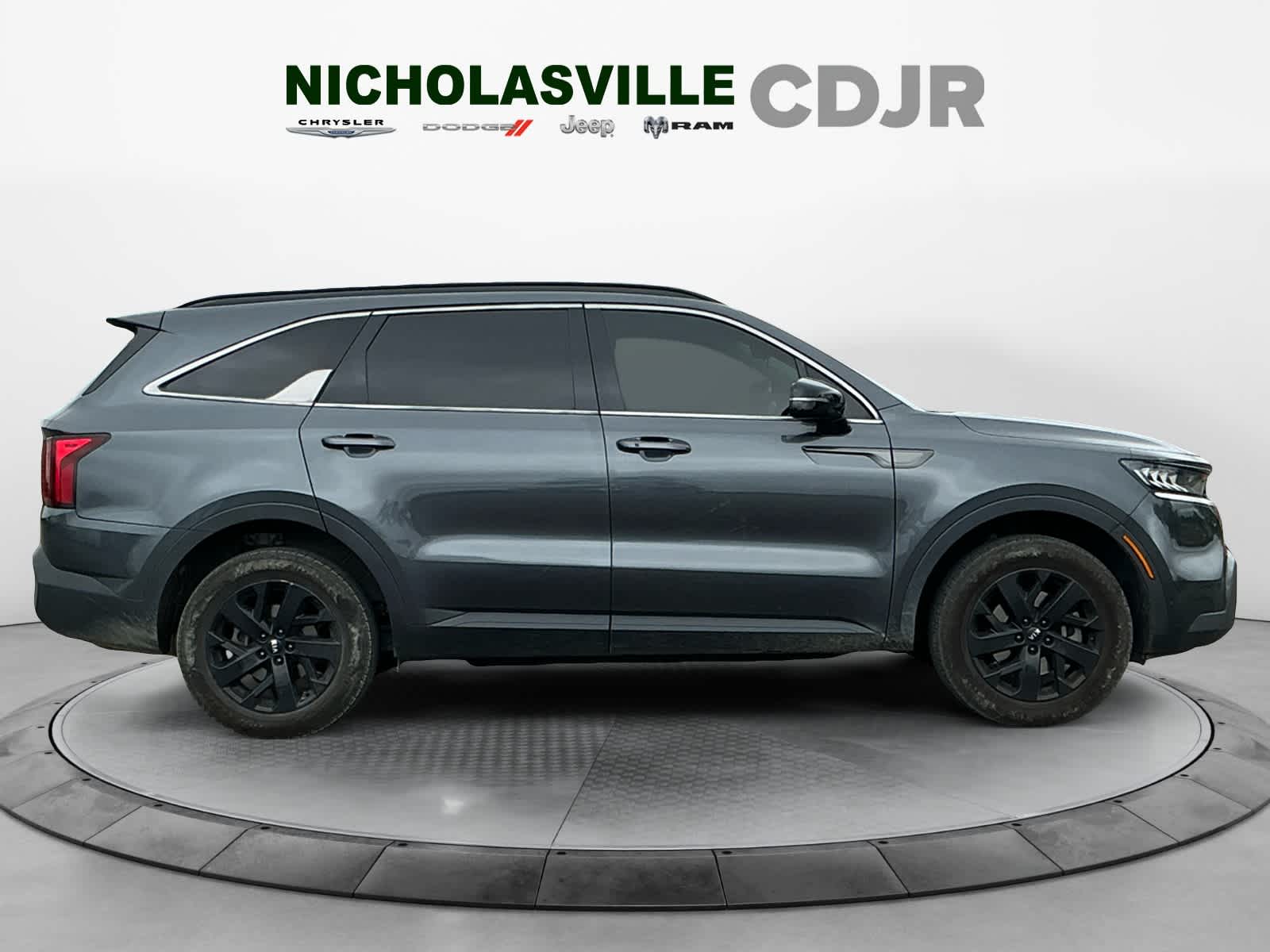2021 Kia Sorento S