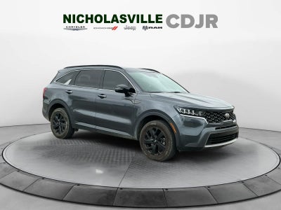 2021 Kia Sorento S