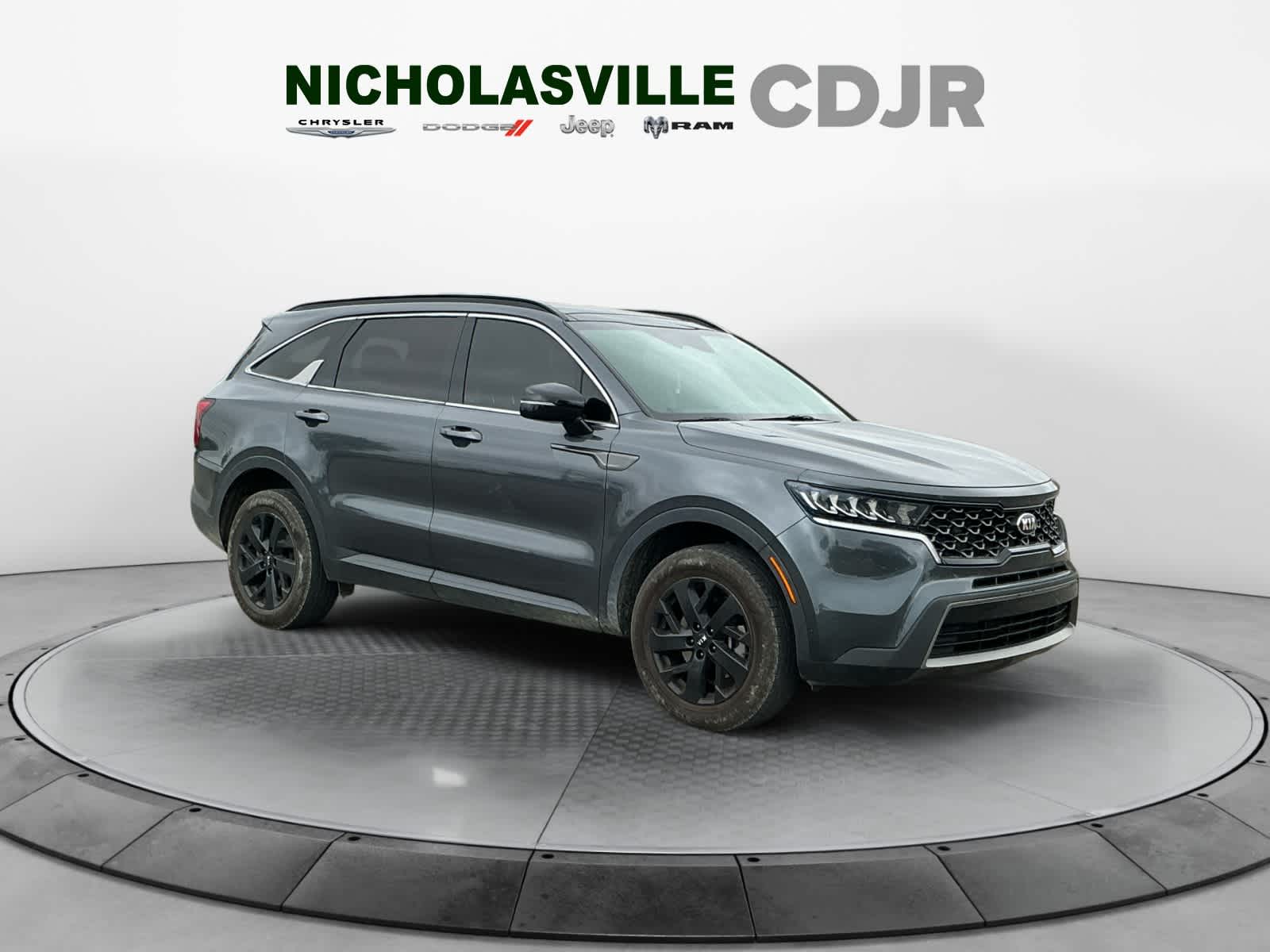 2021 Kia Sorento S