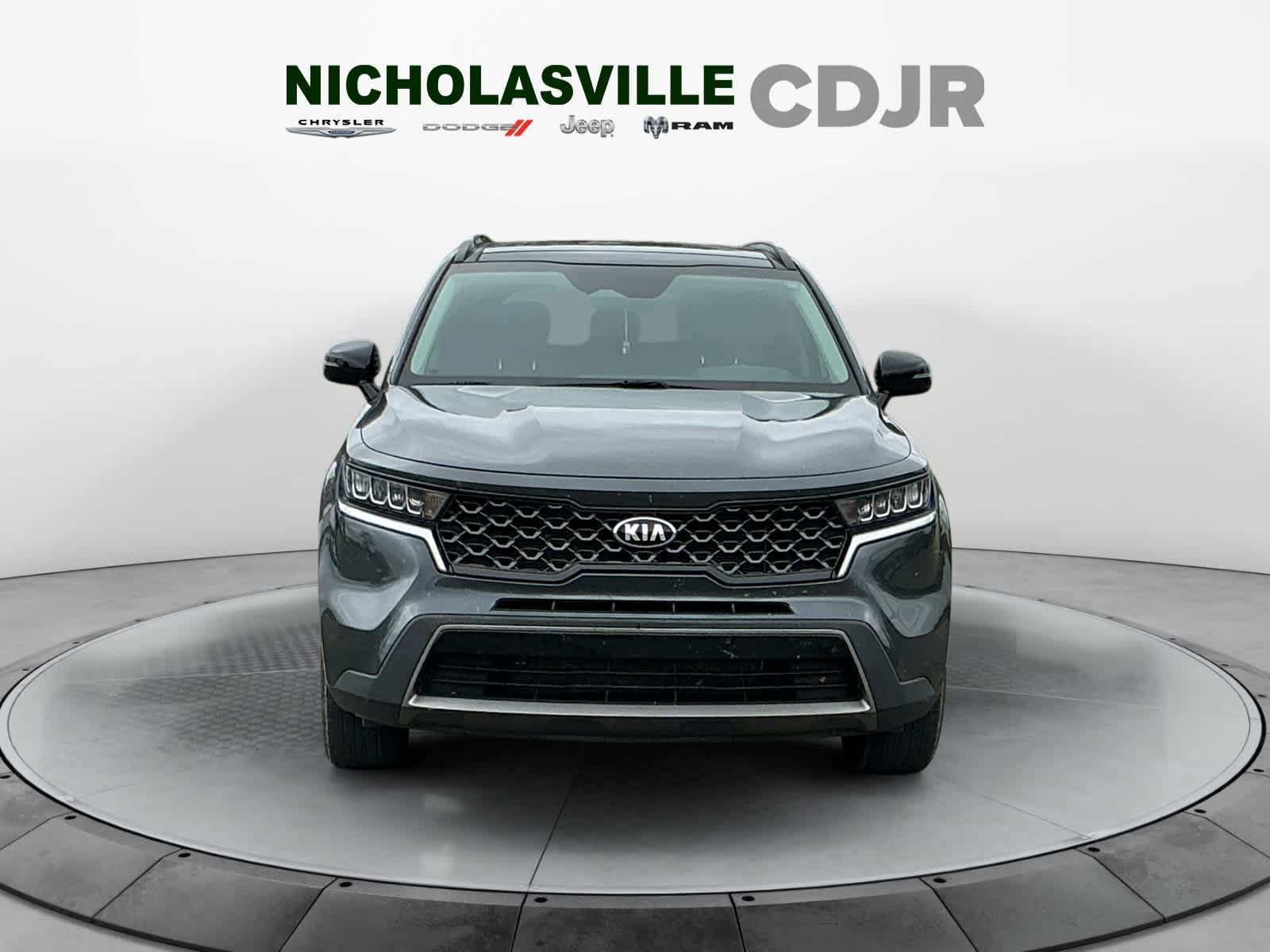 2021 Kia Sorento S