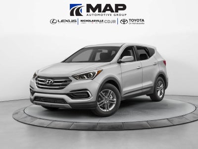 2017 Hyundai Santa Fe Sport 2.4L