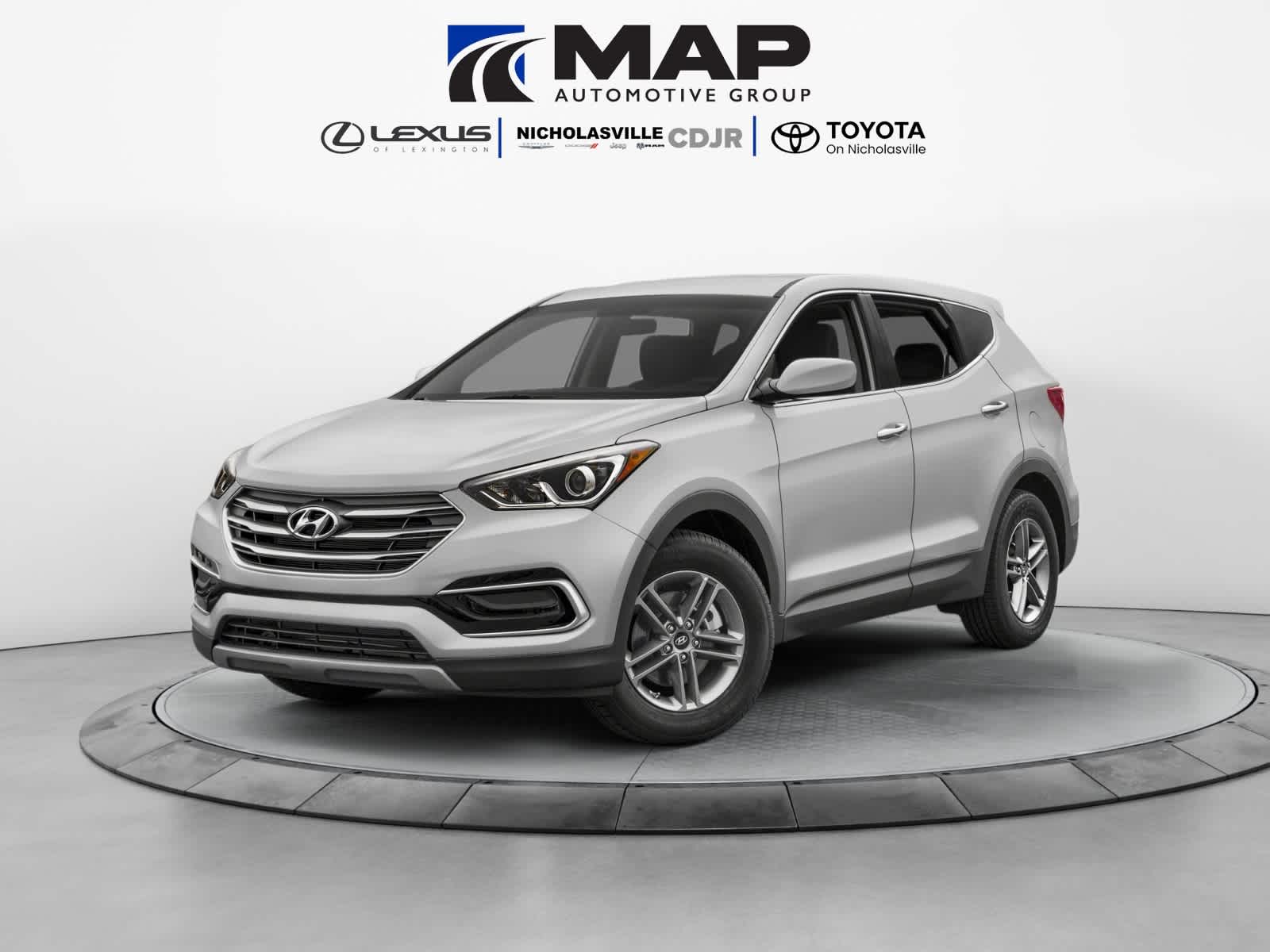 2017 Hyundai Santa Fe Sport 2.4L