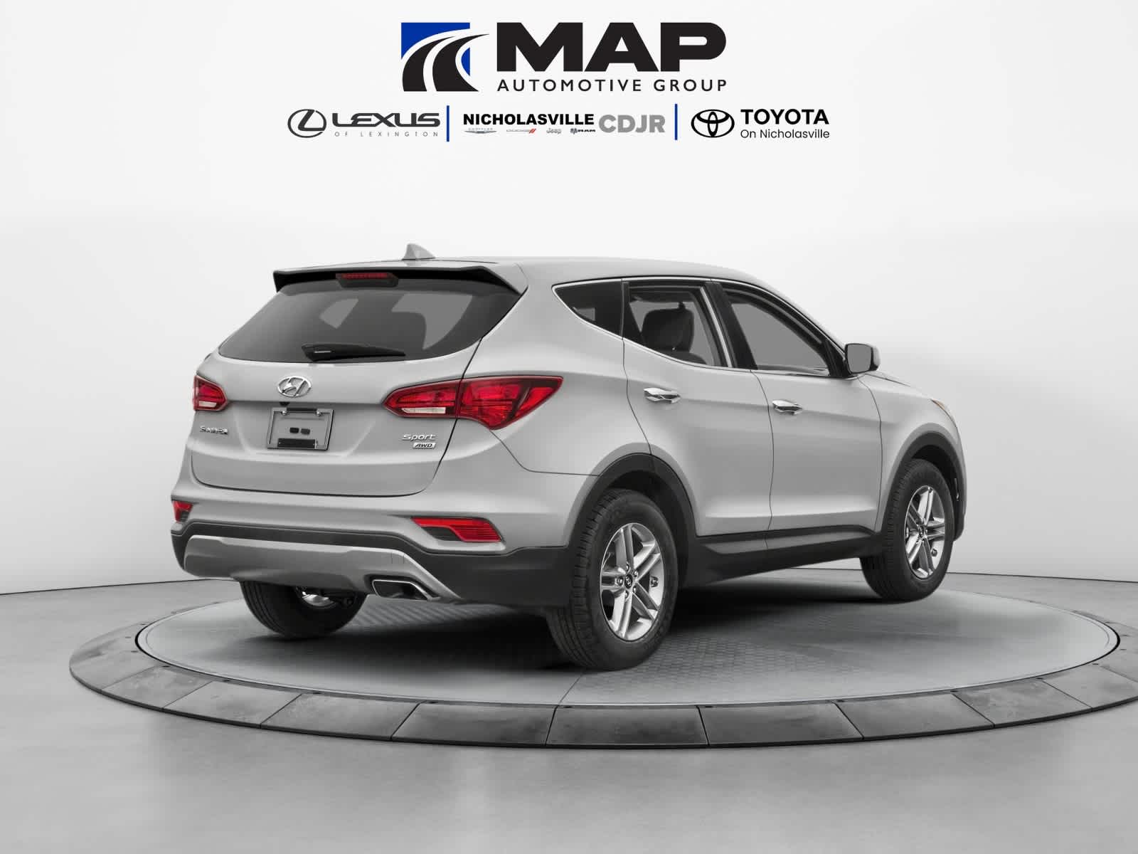 2017 Hyundai Santa Fe Sport 2.4L